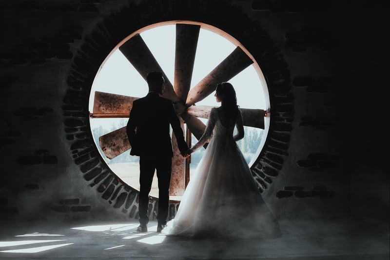 Galactic Groom Suits